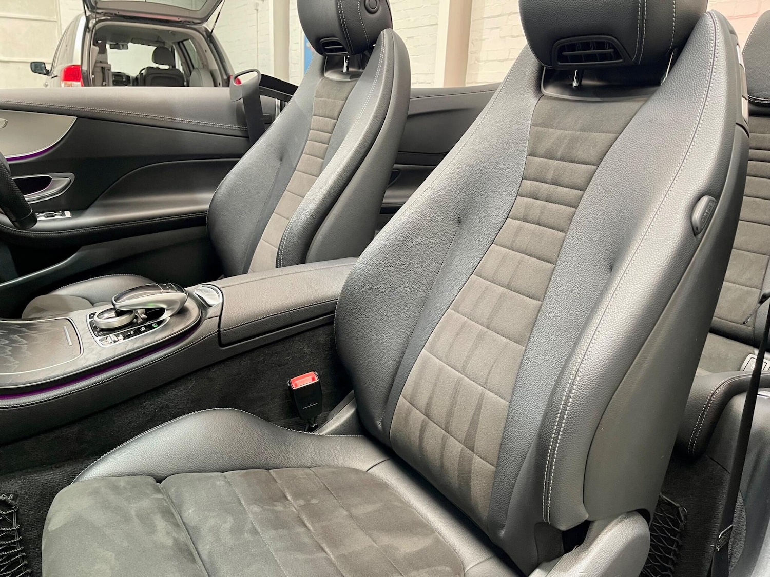 Used Mercedes-Benz E Class 2018 for sale - 77549319: Photo 55