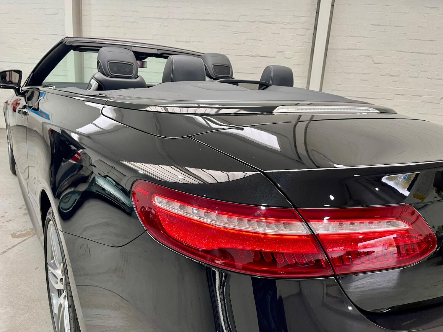 Used Mercedes-Benz E Class 2018 for sale - 77549319: Photo 60