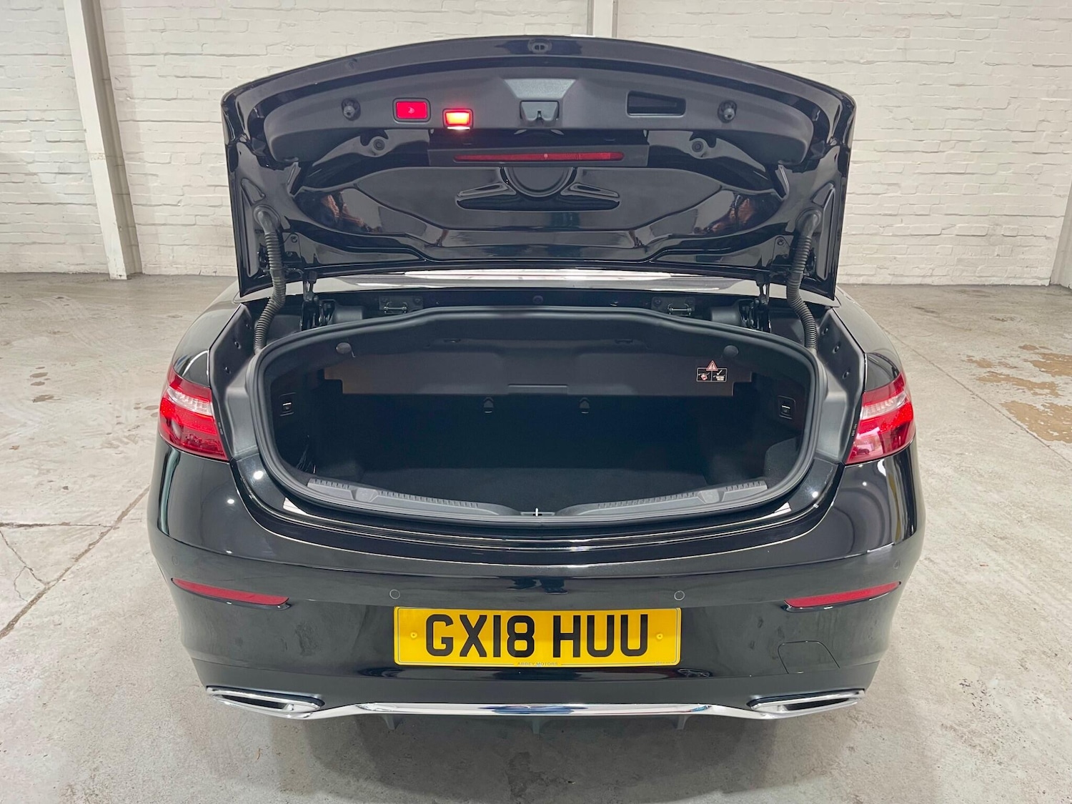 Used Mercedes-Benz E Class 2018 for sale - 77549319: Photo 62