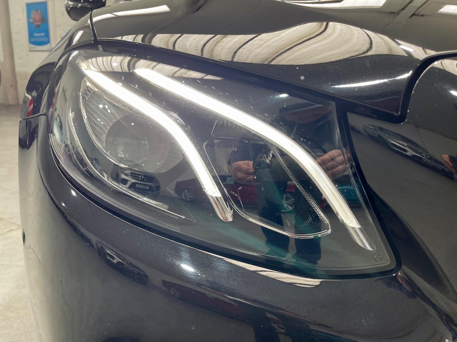 Used Mercedes-Benz E Class 2018 for sale - 77549319: Photo 63