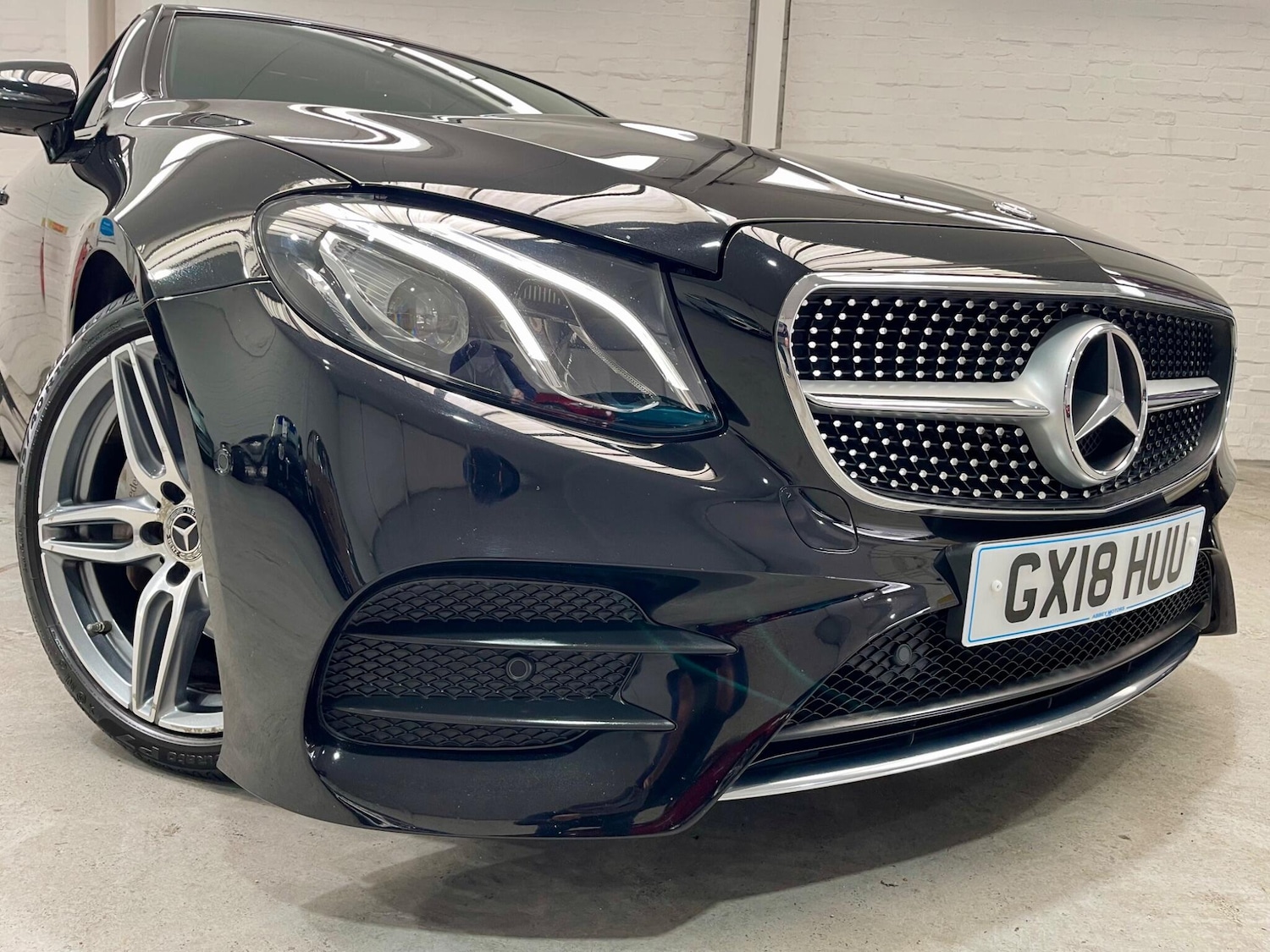 Used Mercedes-Benz E Class 2018 for sale - 77549319: Photo 64
