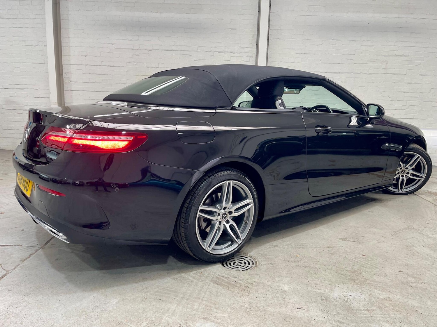 Used Mercedes-Benz E Class 2018 for sale - 77549319: Photo 7