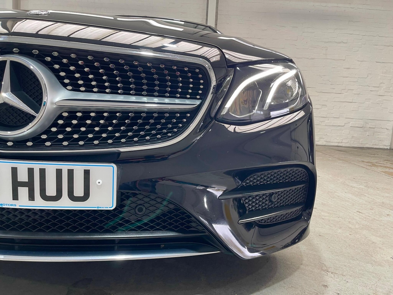 Used Mercedes-Benz E Class 2018 for sale - 77549319: Photo 72