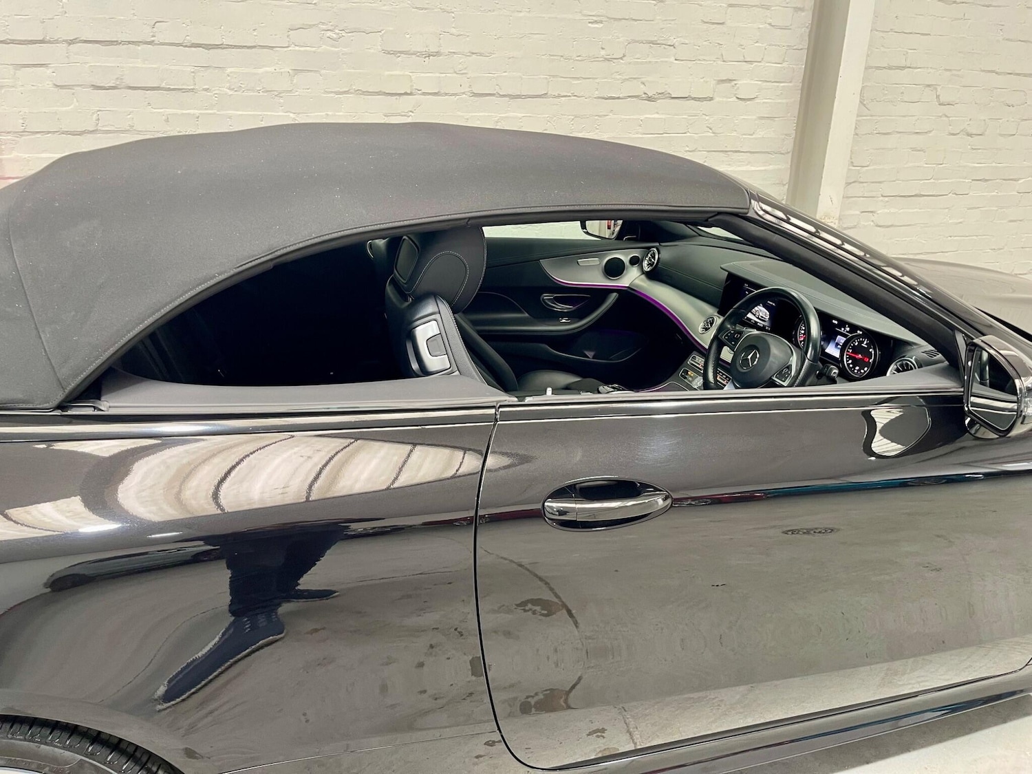 Used Mercedes-Benz E Class 2018 for sale - 77549319: Photo 74