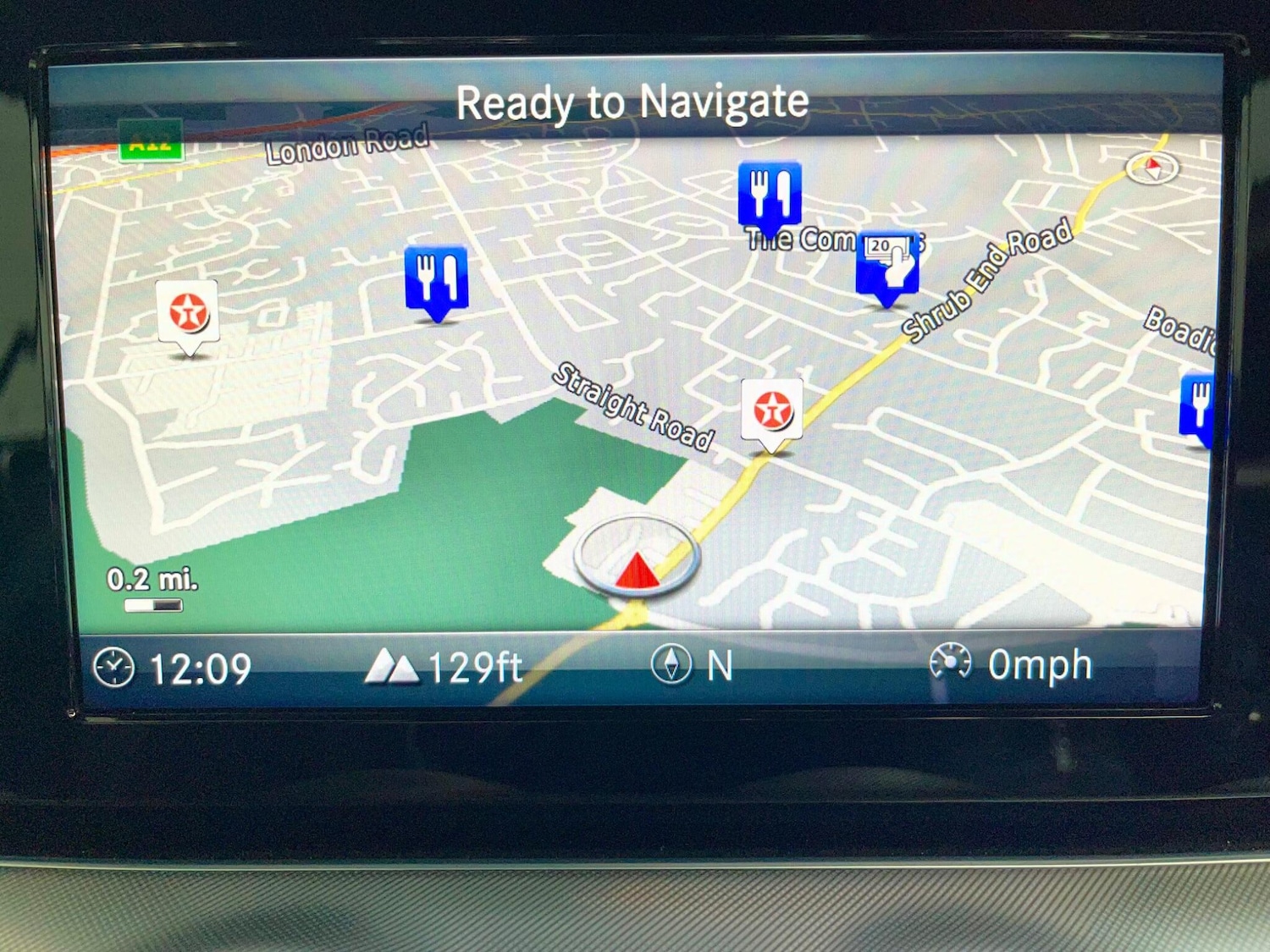 Used Mercedes-Benz E Class 2018 for sale - 77549319: Photo 8