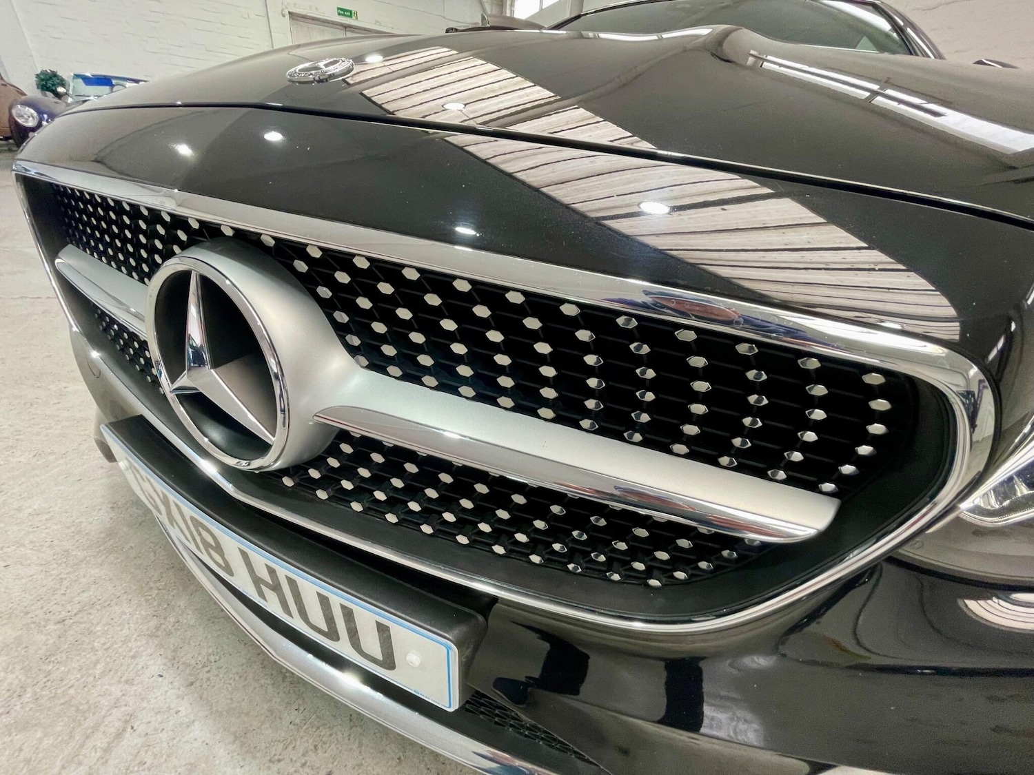 Used Mercedes-Benz E Class 2018 for sale - 77549319: Photo 81