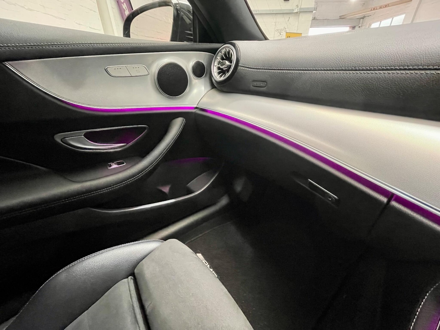 Used Mercedes-Benz E Class 2018 for sale - 77549319: Photo 84