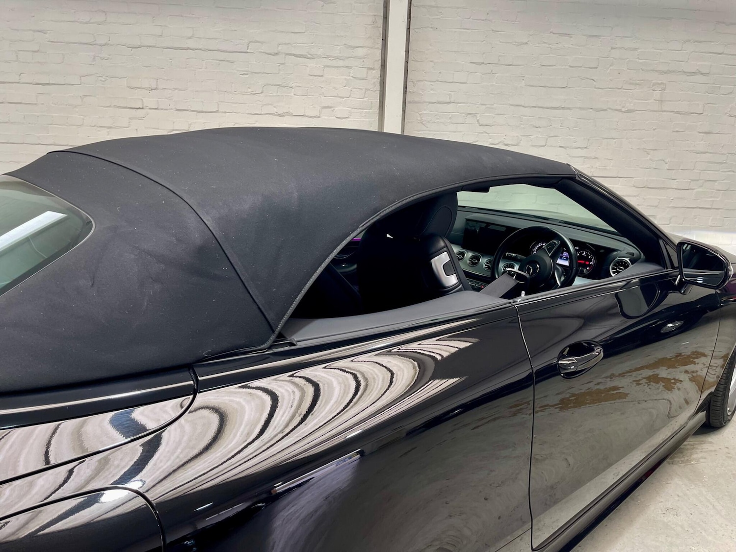 Used Mercedes-Benz E Class 2018 for sale - 77549319: Photo 85