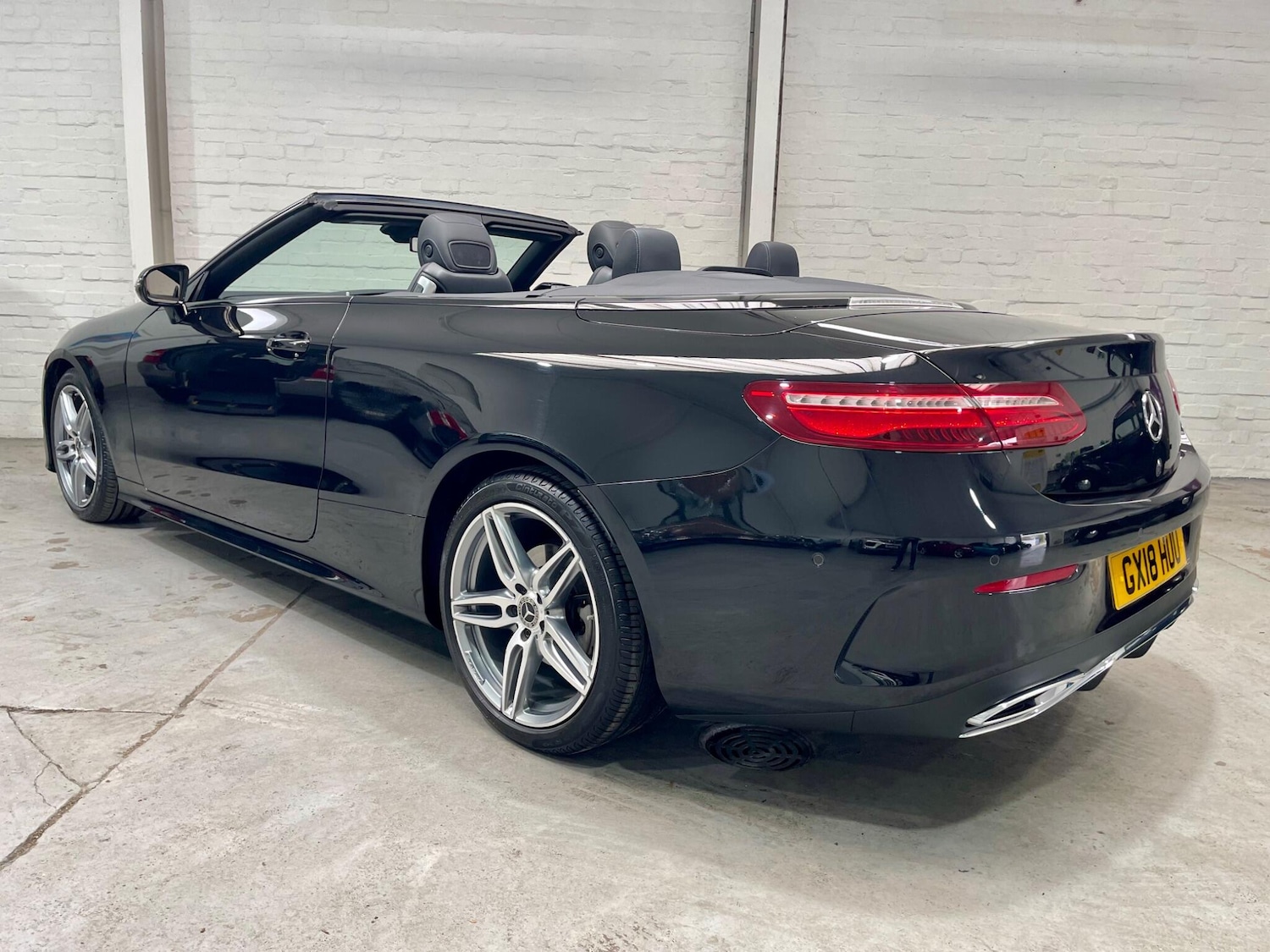 Used Mercedes-Benz E Class 2018 for sale - 77549319: Photo 9