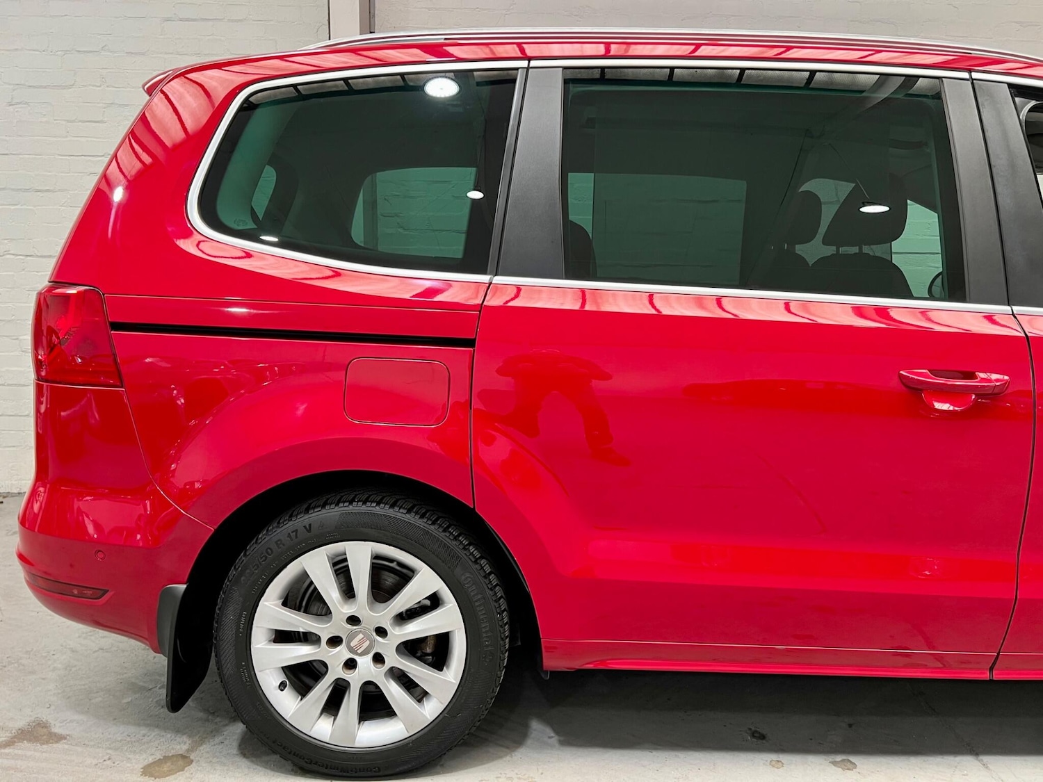 Used SEAT Alhambra 2011 for sale - 77882279: Photo 11