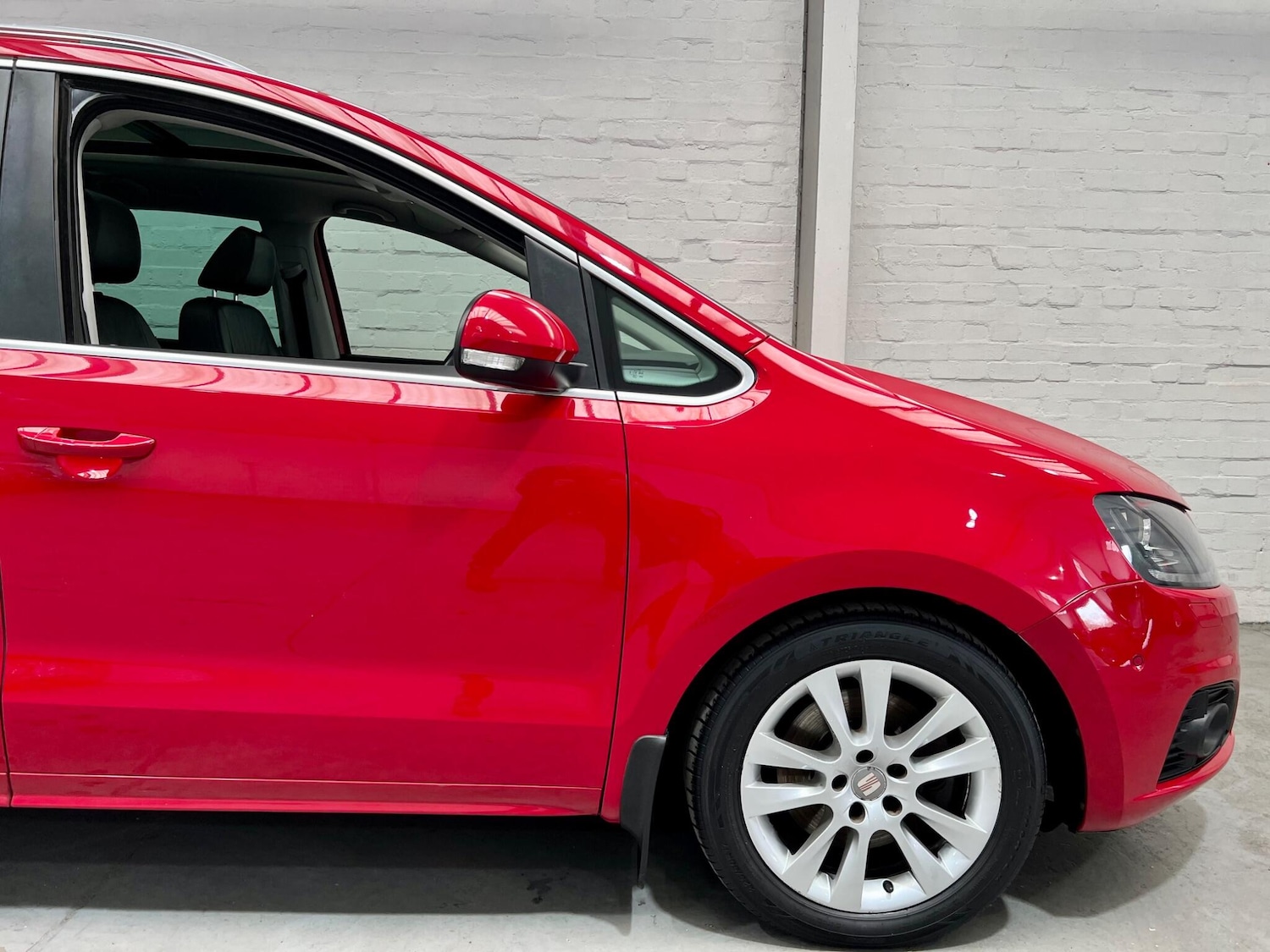 Used SEAT Alhambra 2011 for sale - 77882279: Photo 15