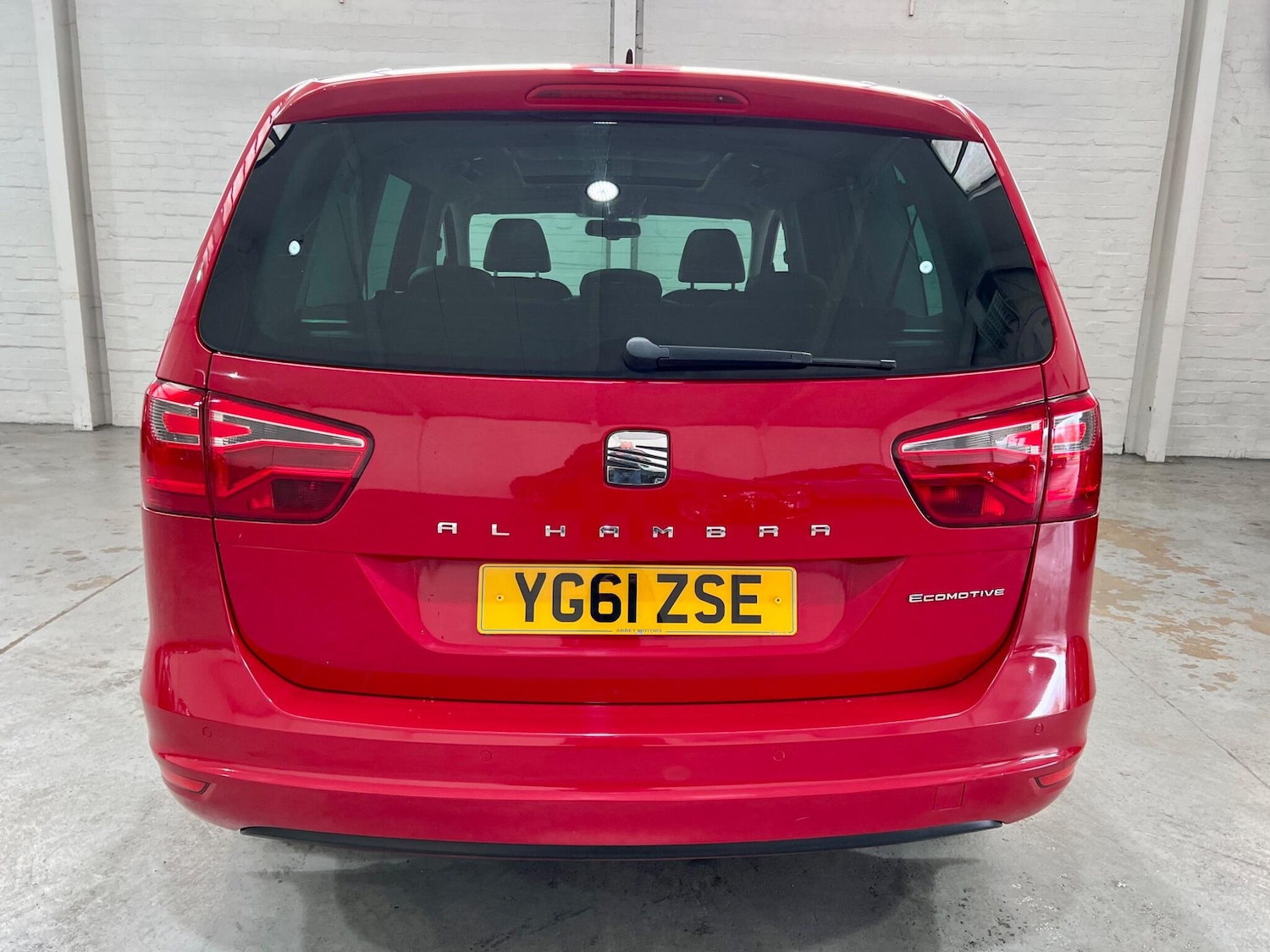 Used SEAT Alhambra 2011 for sale - 77882279: Photo 17