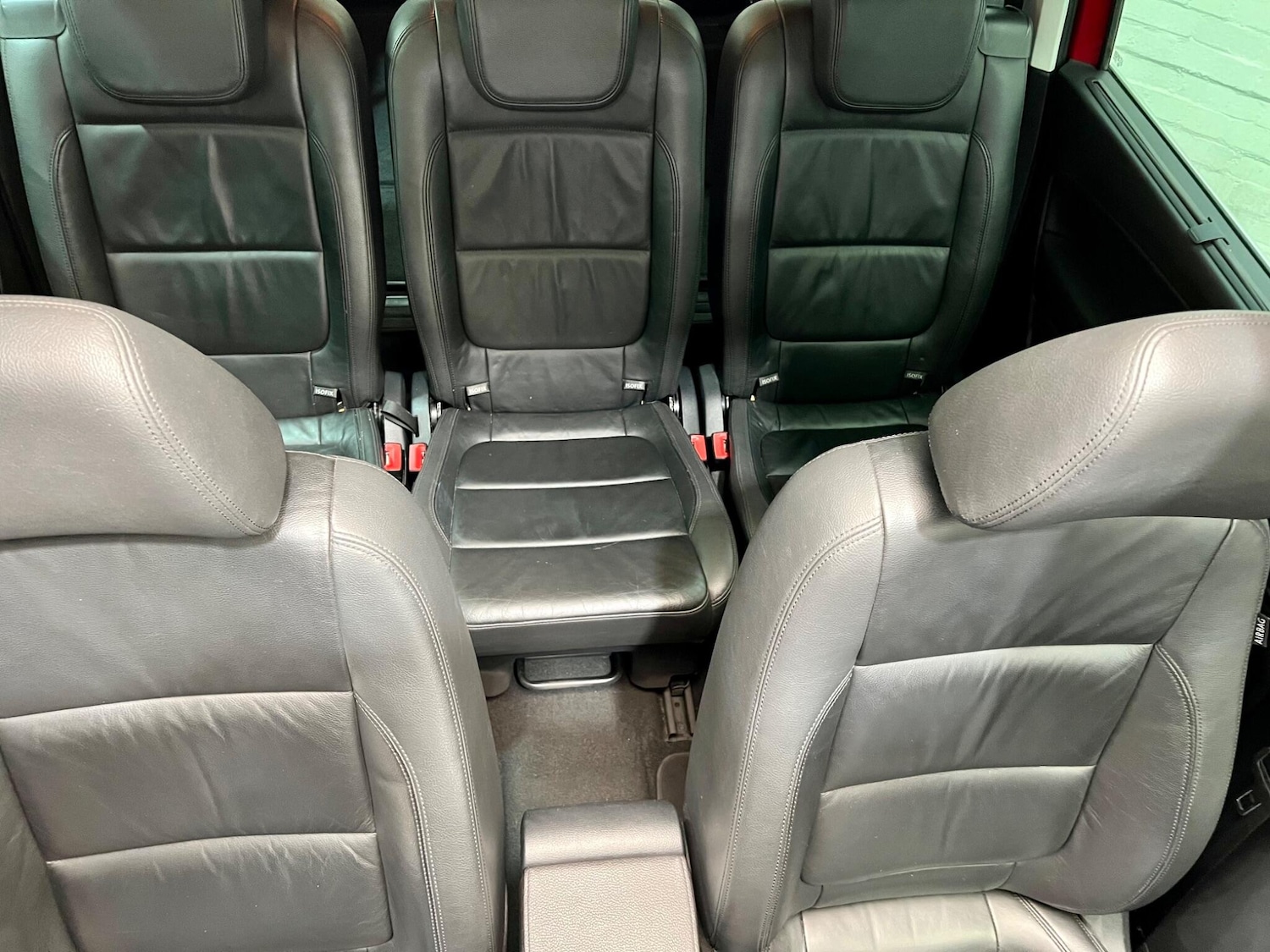 Used SEAT Alhambra 2011 for sale - 77882279: Photo 19