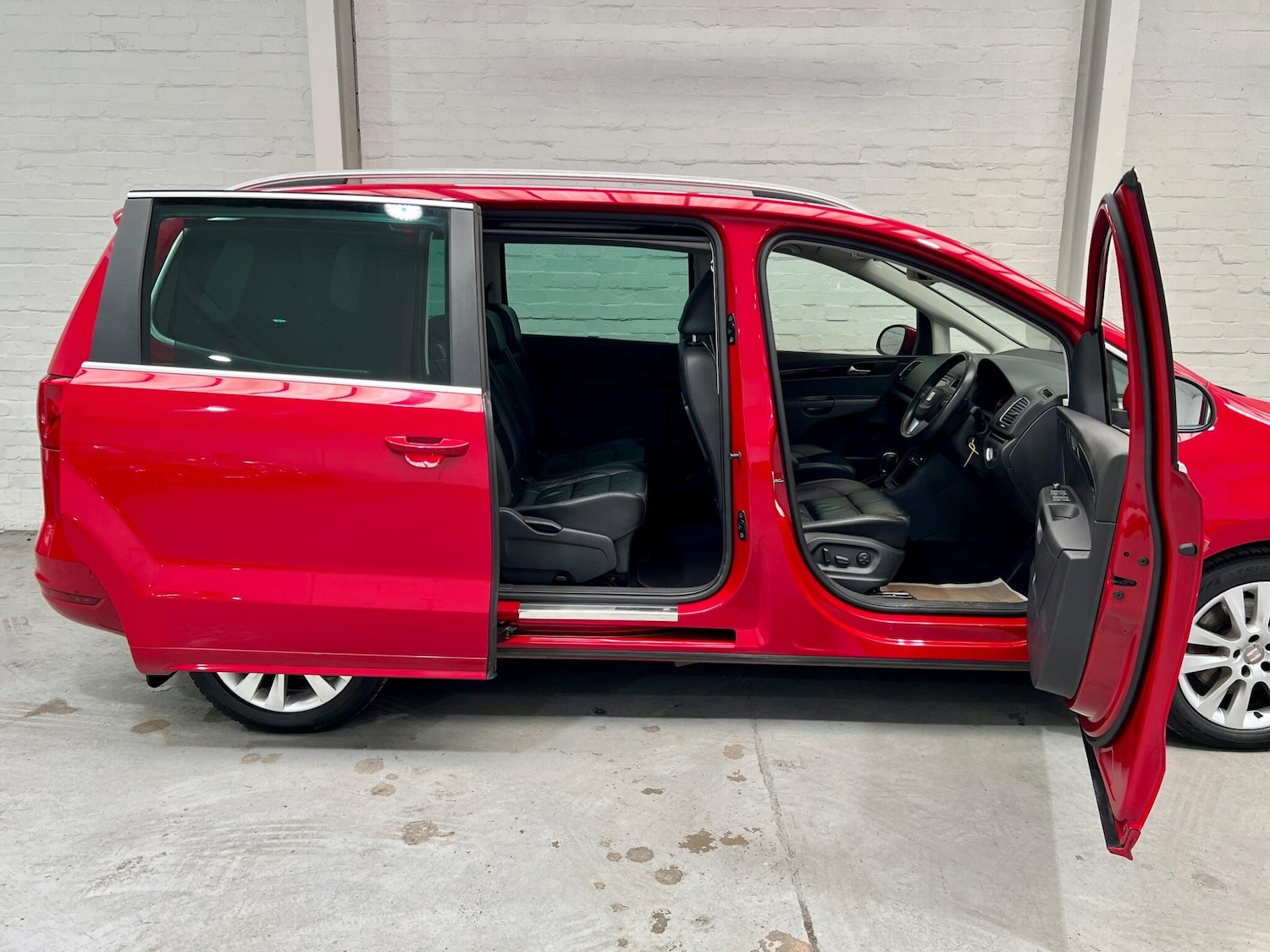 Used SEAT Alhambra 2011 for sale - 77882279: Photo 2