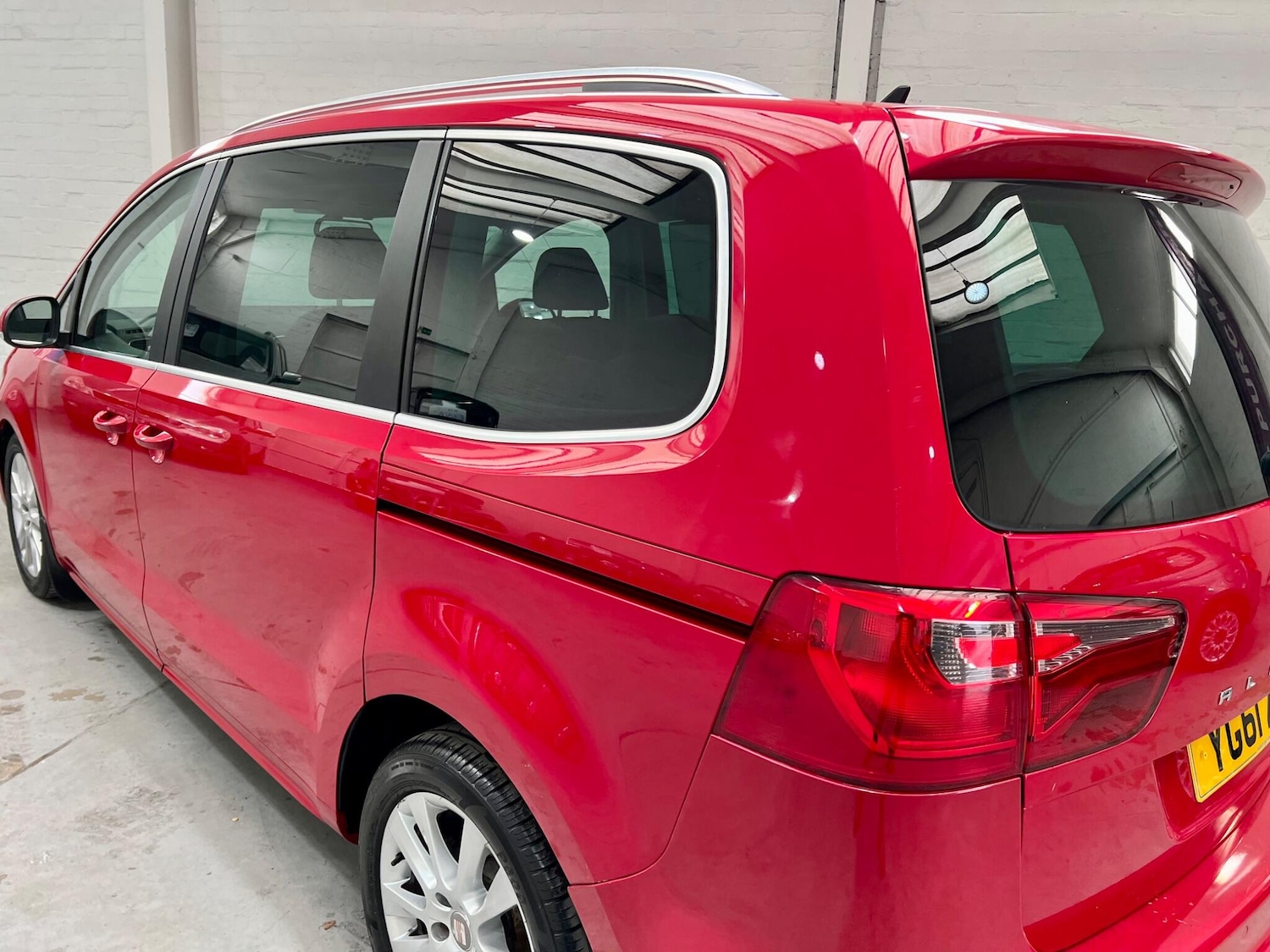 Used SEAT Alhambra 2011 for sale - 77882279: Photo 22