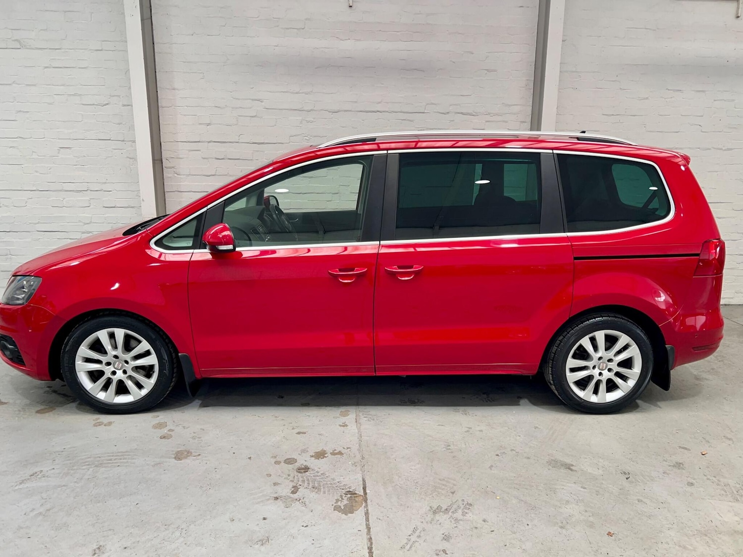 Used SEAT Alhambra 2011 for sale - 77882279: Photo 25