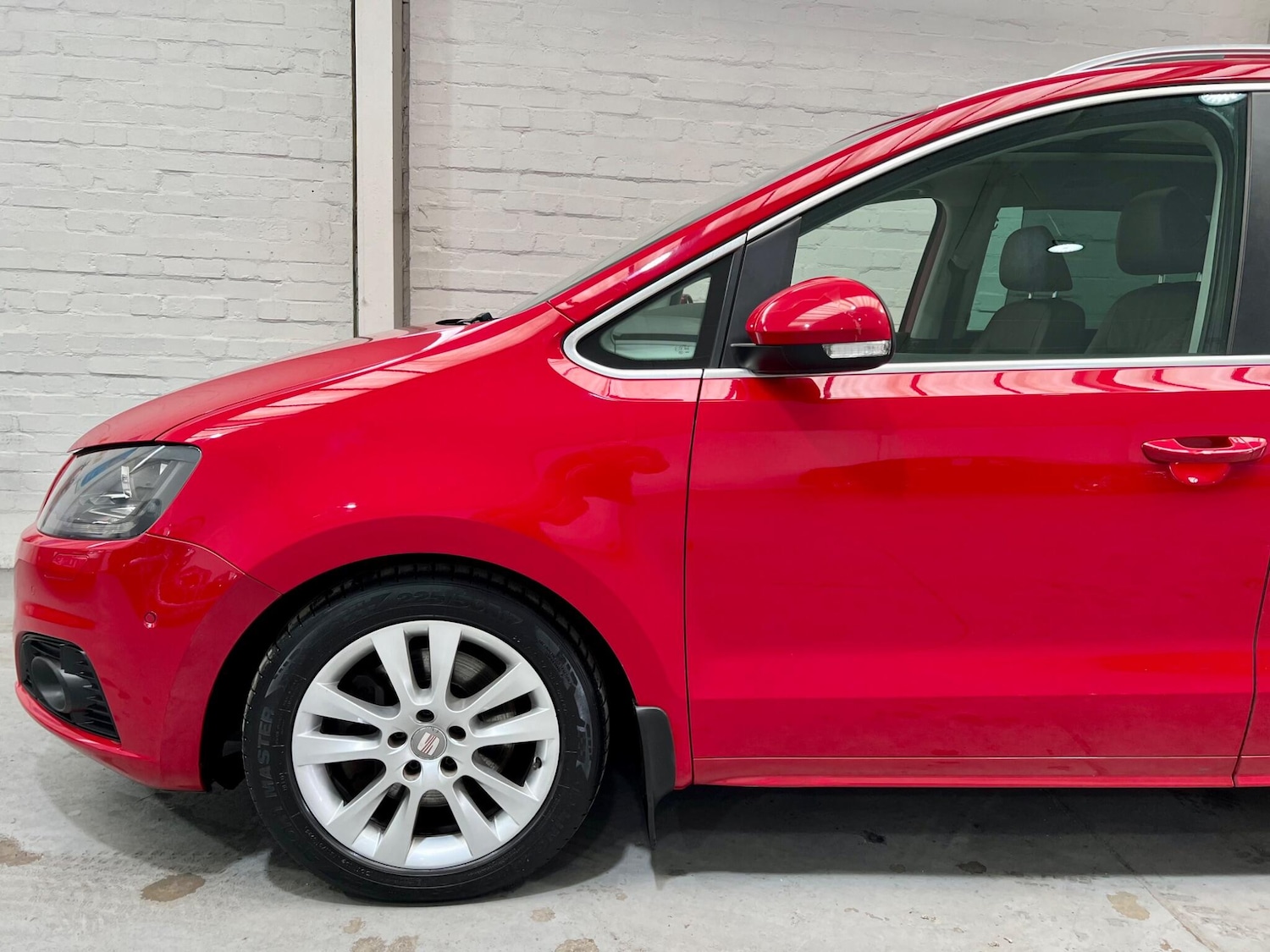 Used SEAT Alhambra 2011 for sale - 77882279: Photo 27