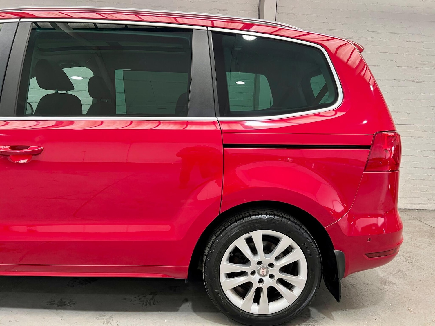 Used SEAT Alhambra 2011 for sale - 77882279: Photo 31