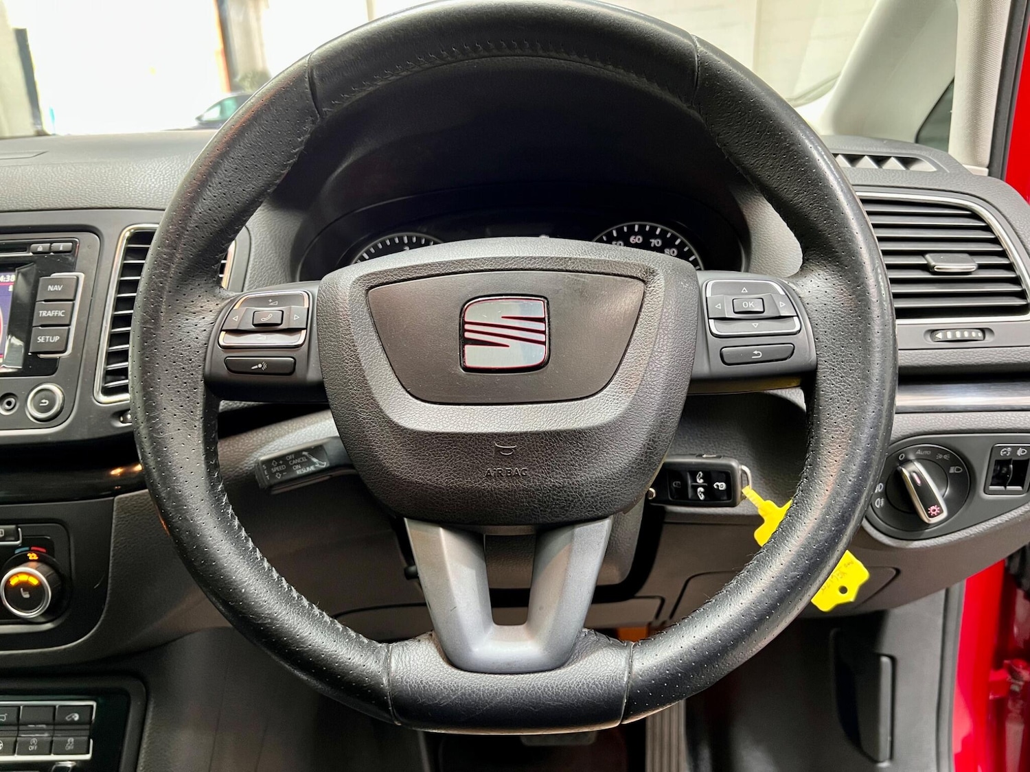 Used SEAT Alhambra 2011 for sale - 77882279: Photo 35