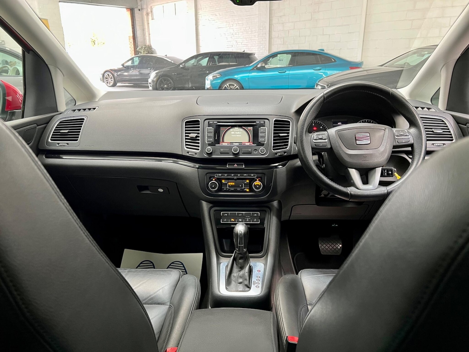 Used SEAT Alhambra 2011 for sale - 77882279: Photo 38