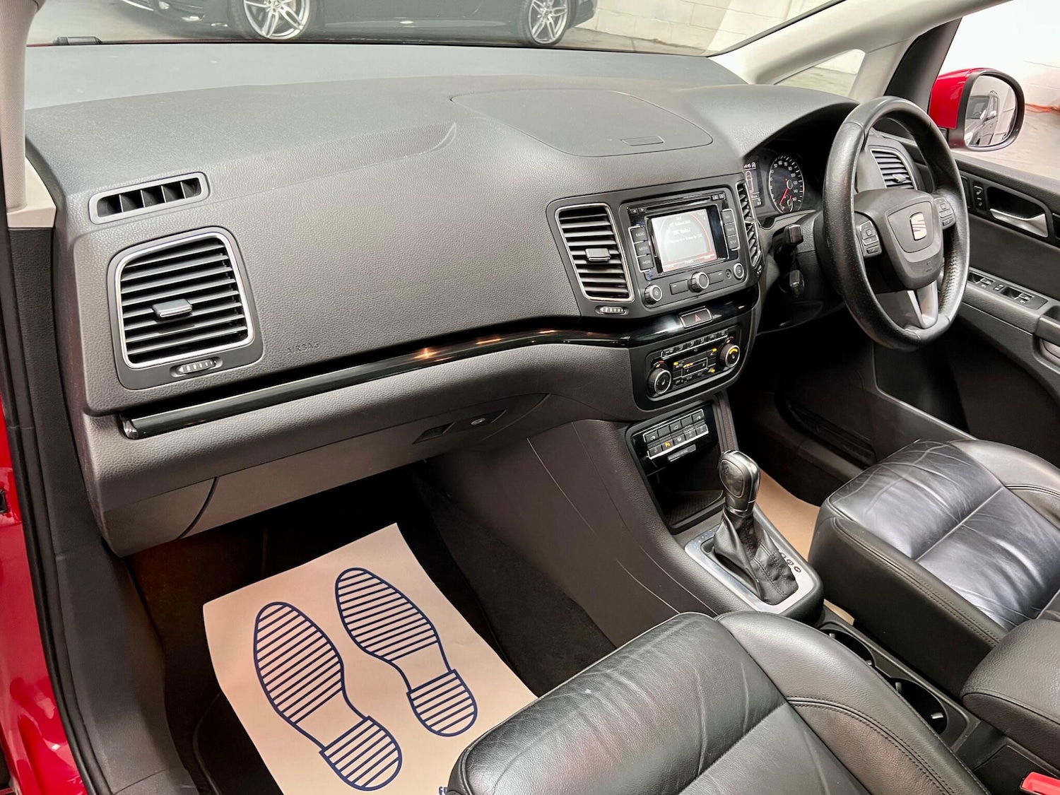 Used SEAT Alhambra 2011 for sale - 77882279: Photo 39