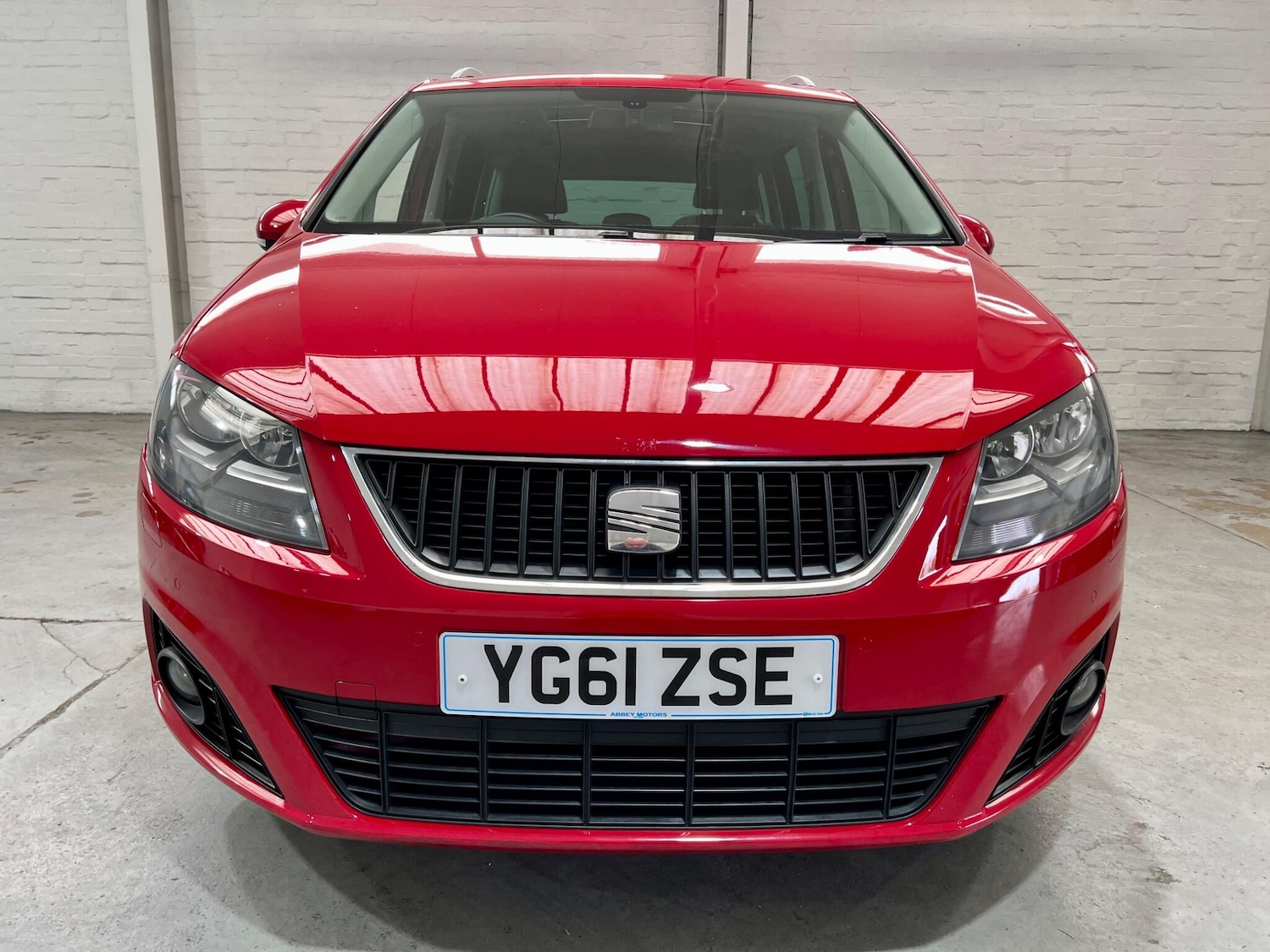 Used SEAT Alhambra 2011 for sale - 77882279: Photo 4