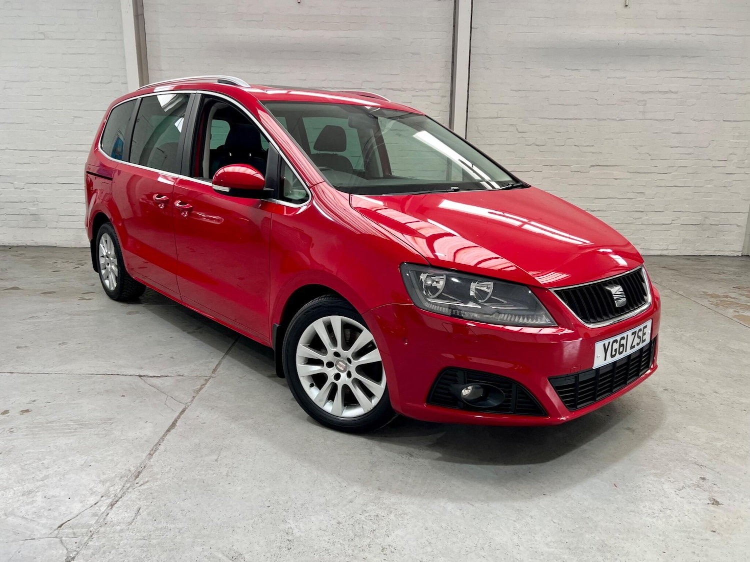 Used SEAT Alhambra 2011 for sale - 77882279: Photo 40