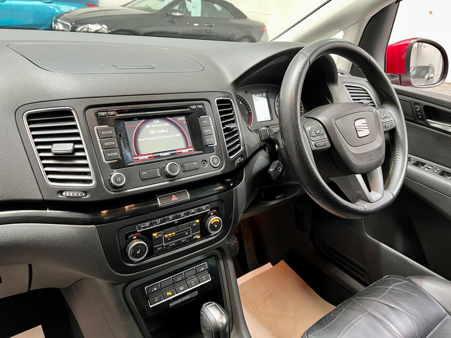 Used SEAT Alhambra 2011 for sale - 77882279: Photo 41