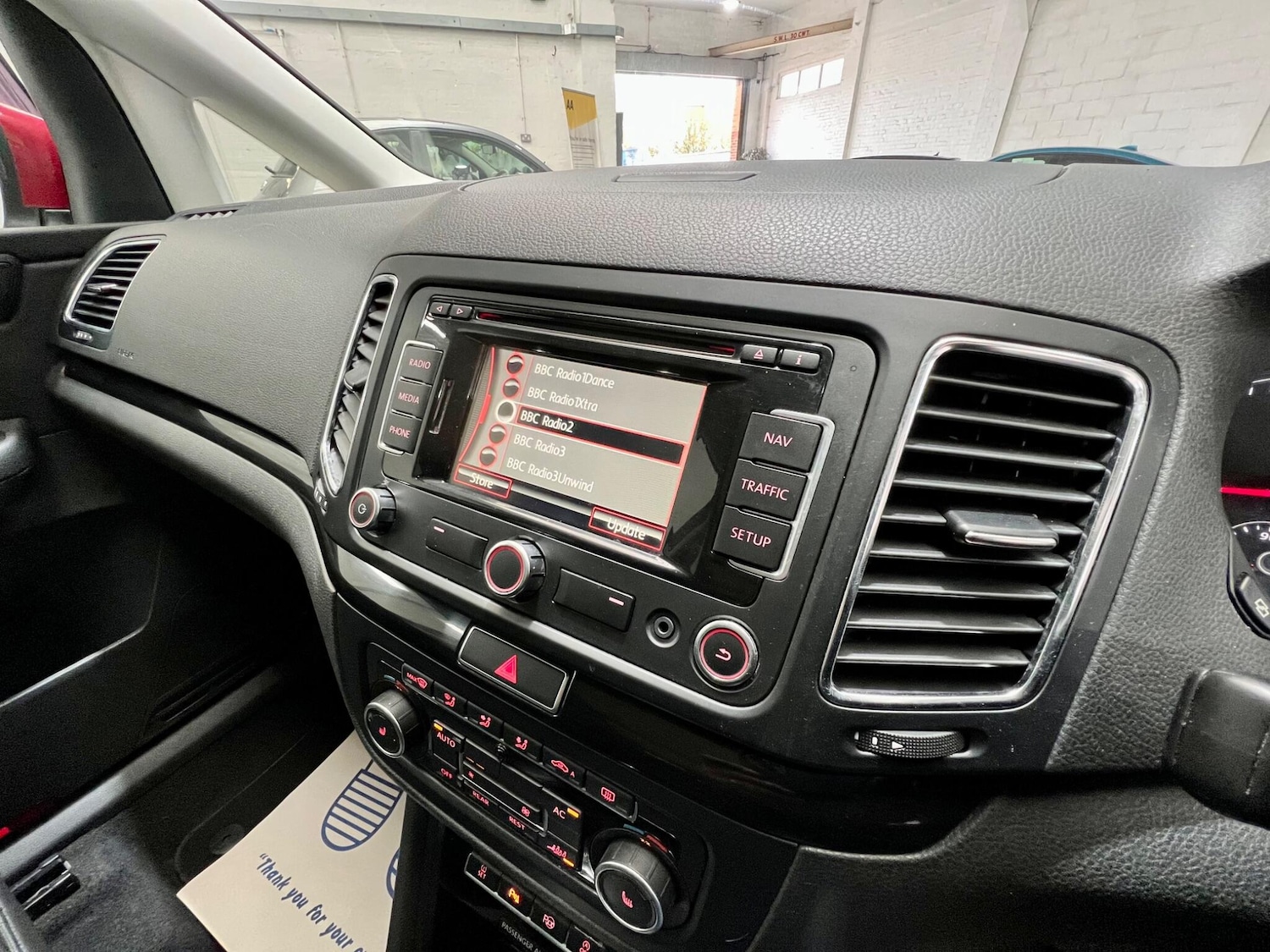 Used SEAT Alhambra 2011 for sale - 77882279: Photo 43