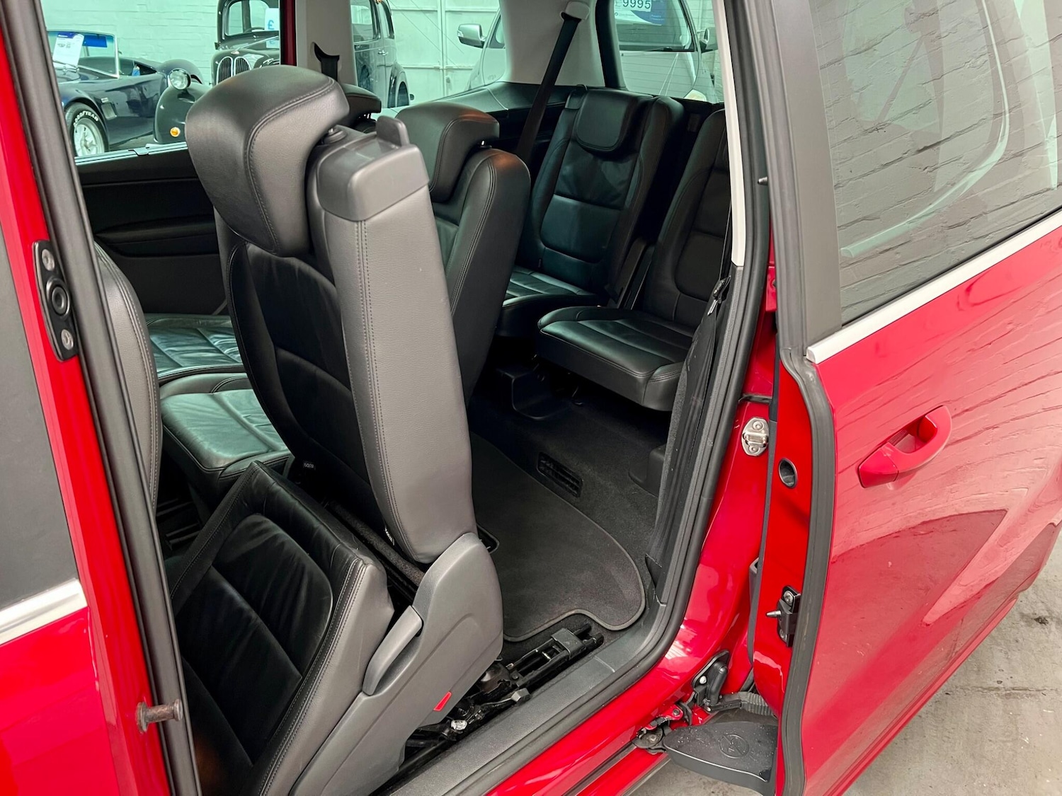 Used SEAT Alhambra 2011 for sale - 77882279: Photo 44