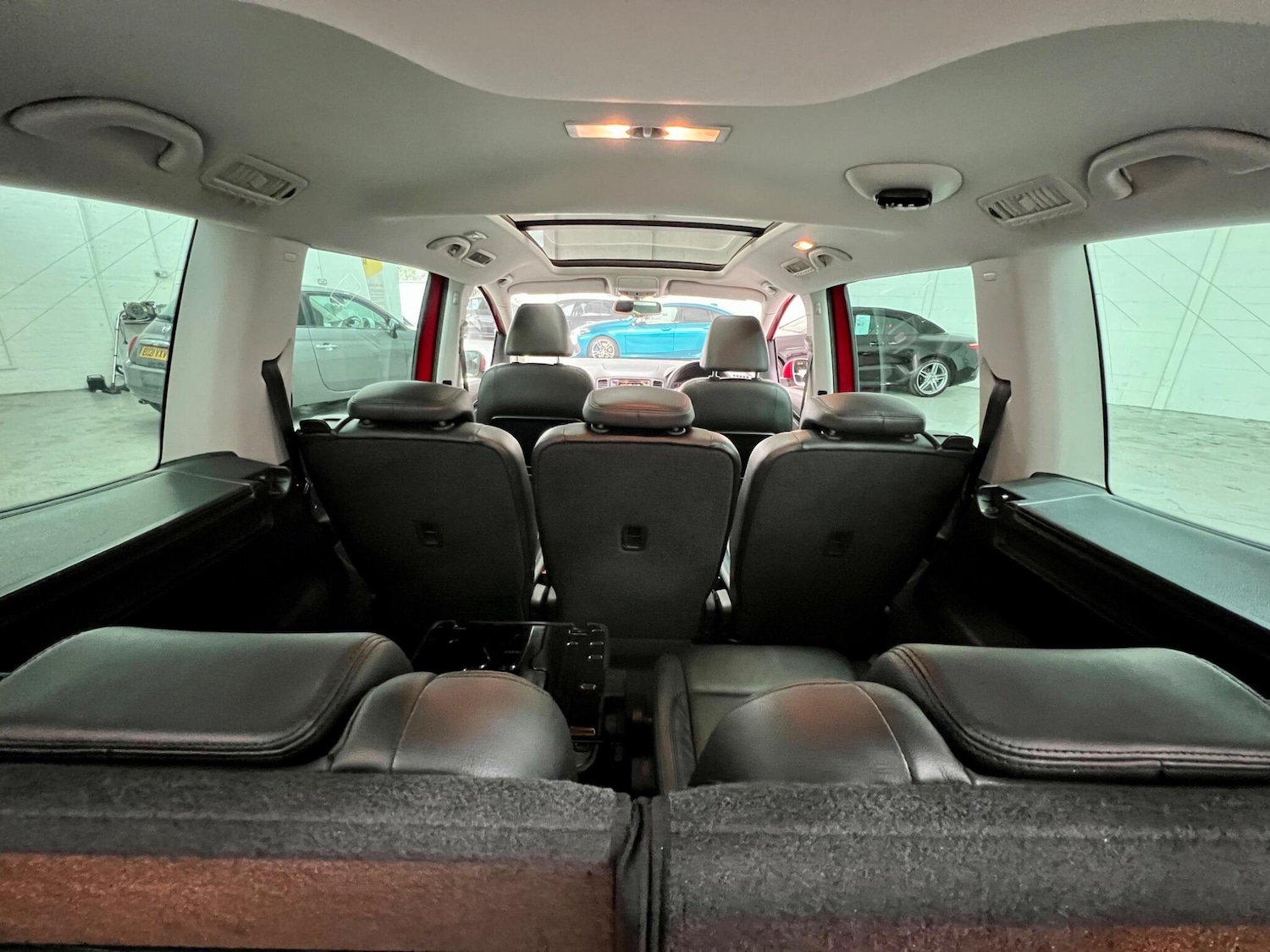 Used SEAT Alhambra 2011 for sale - 77882279: Photo 46