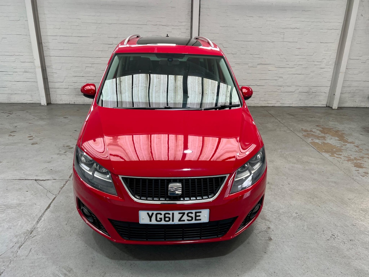 Used SEAT Alhambra 2011 for sale - 77882279: Photo 49