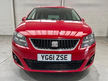 Used SEAT Alhambra 2011 for sale - 77882279: Photo