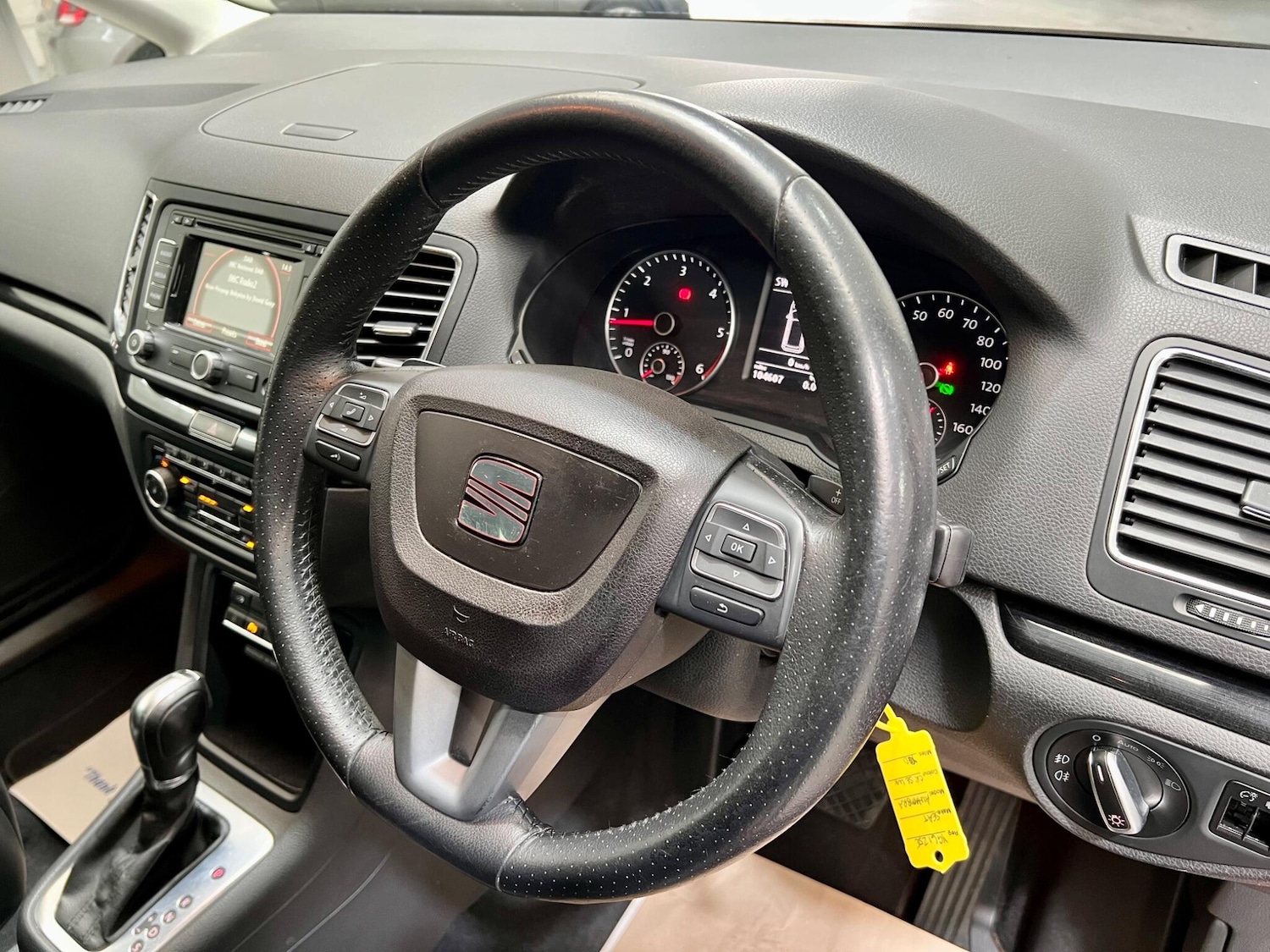 Used SEAT Alhambra 2011 for sale - 77882279: Photo 5