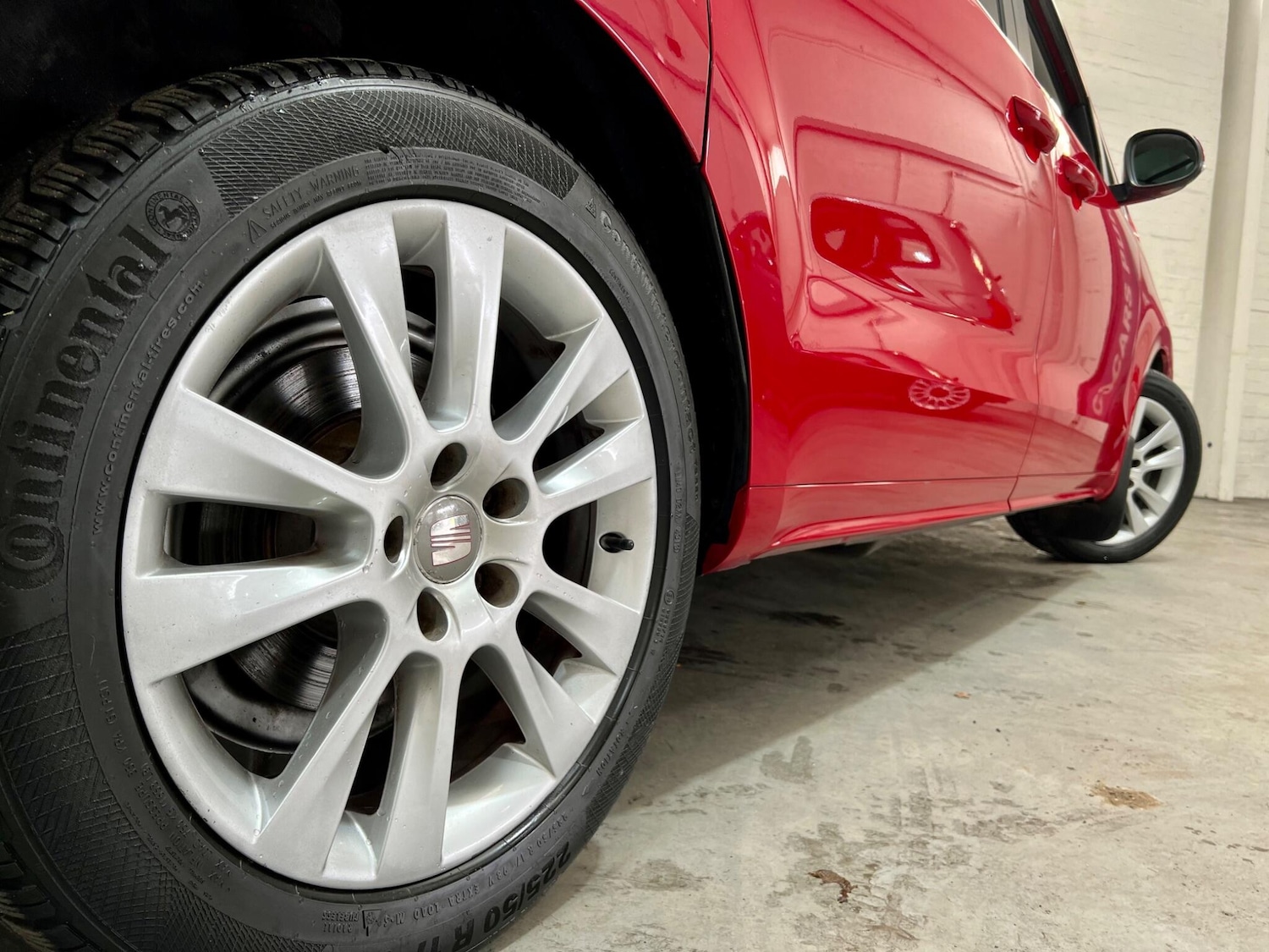 Used SEAT Alhambra 2011 for sale - 77882279: Photo 52