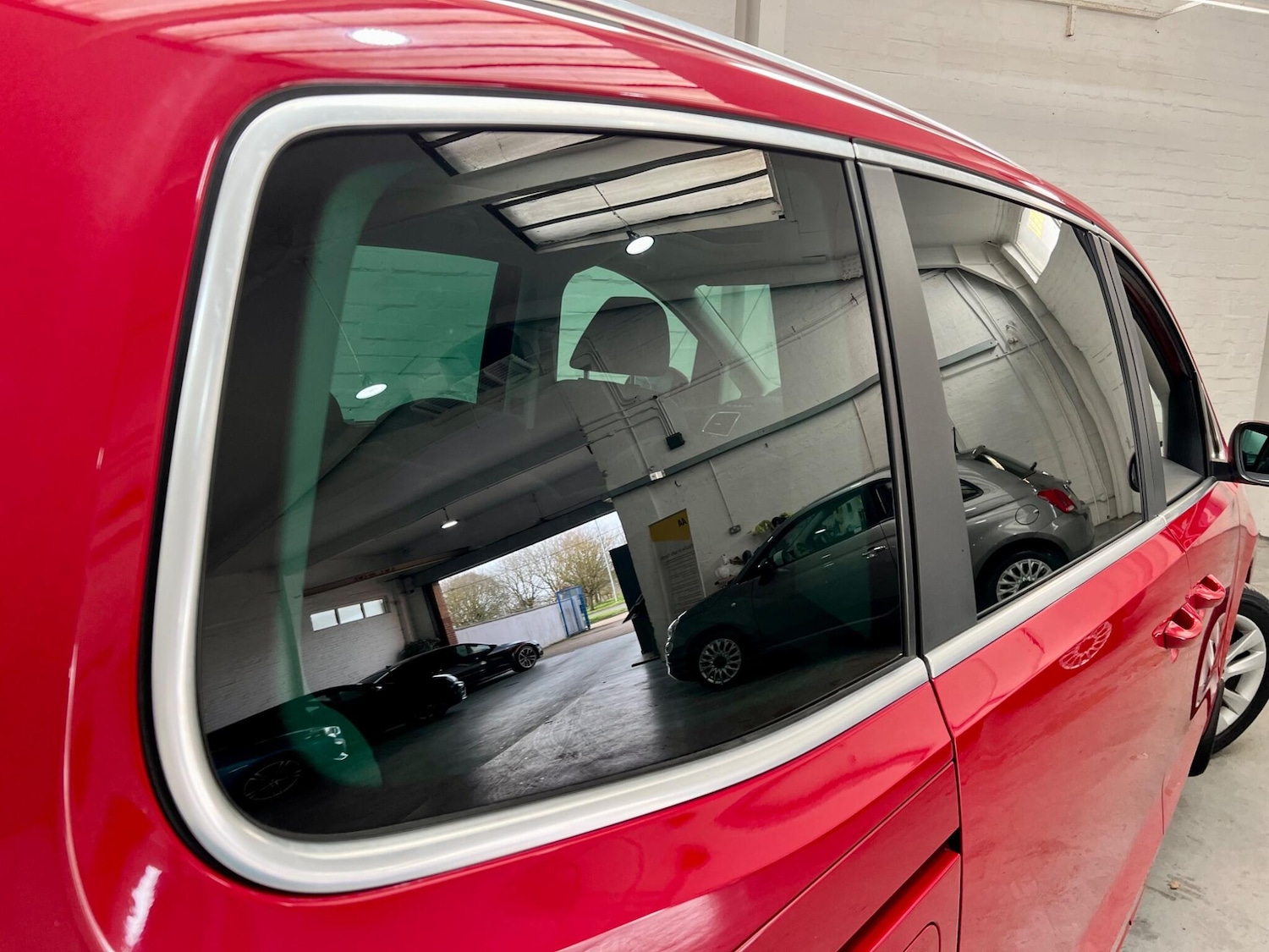 Used SEAT Alhambra 2011 for sale - 77882279: Photo 58