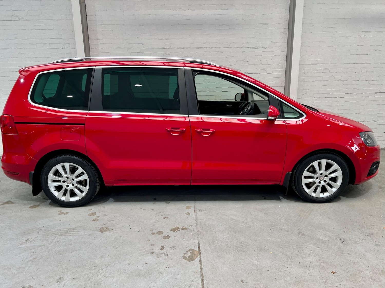 Used SEAT Alhambra 2011 for sale - 77882279: Photo 6