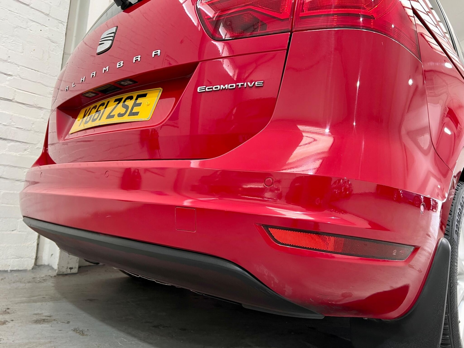 Used SEAT Alhambra 2011 for sale - 77882279: Photo 60