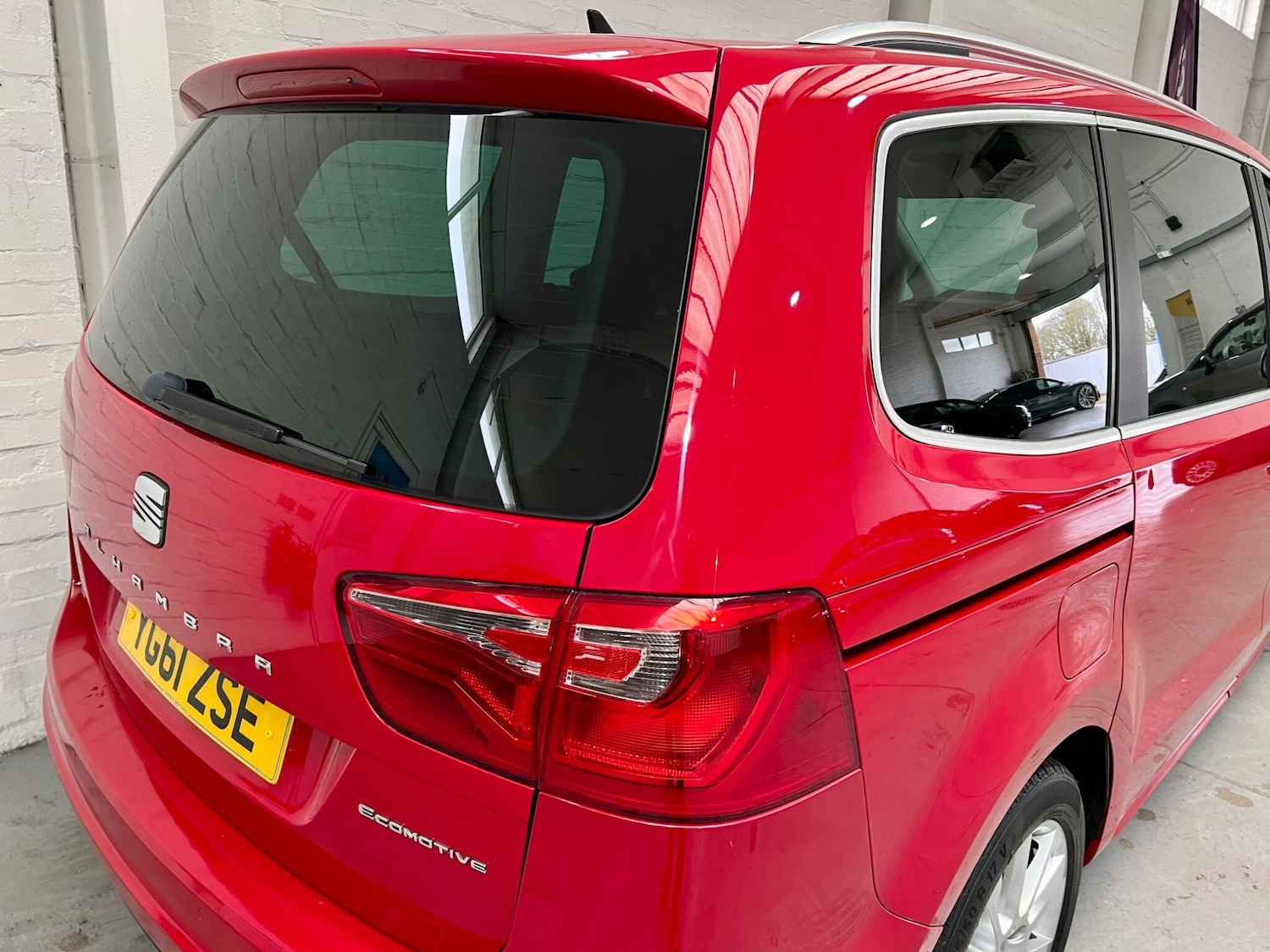 Used SEAT Alhambra 2011 for sale - 77882279: Photo 62