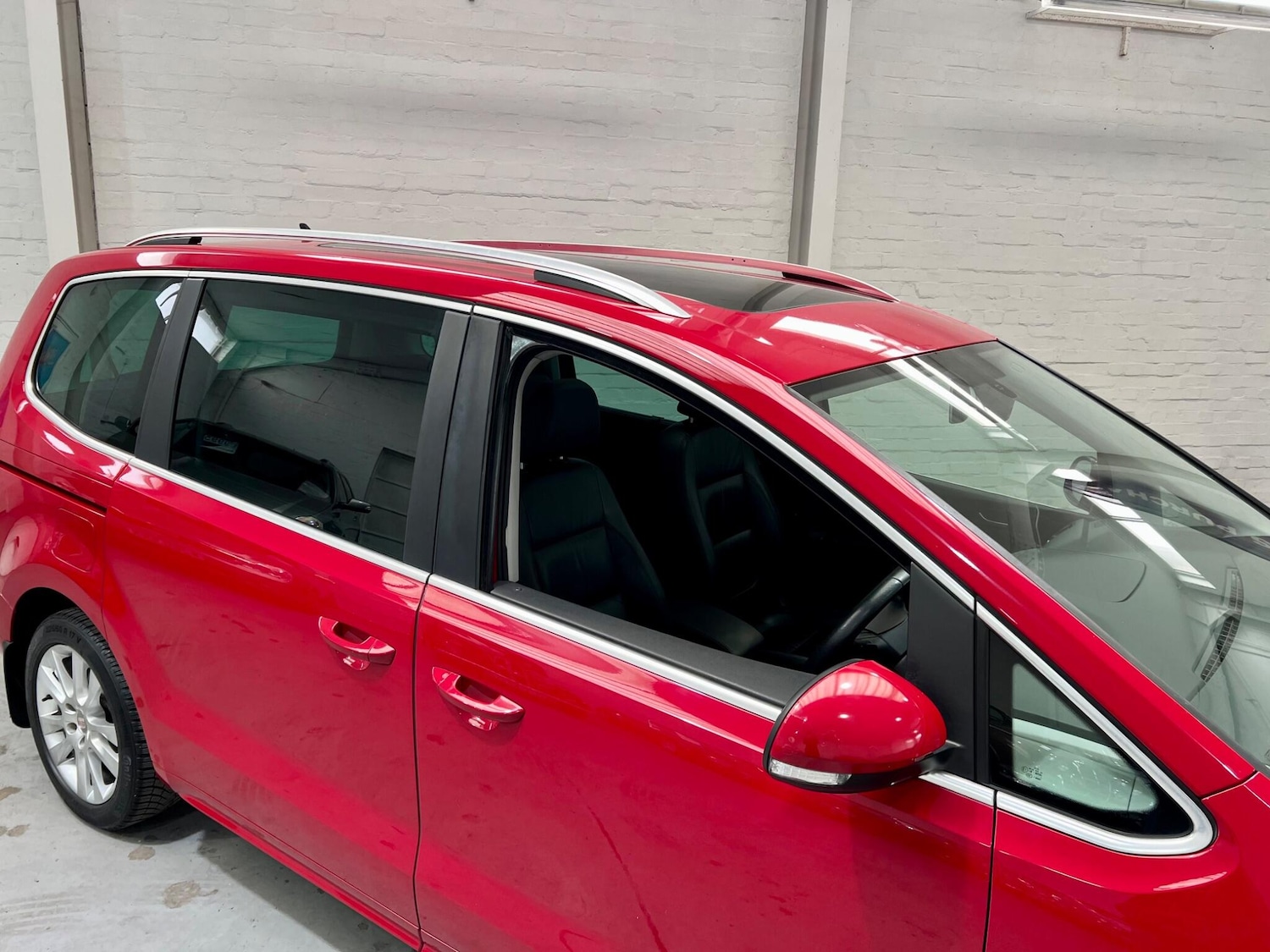 Used SEAT Alhambra 2011 for sale - 77882279: Photo 64