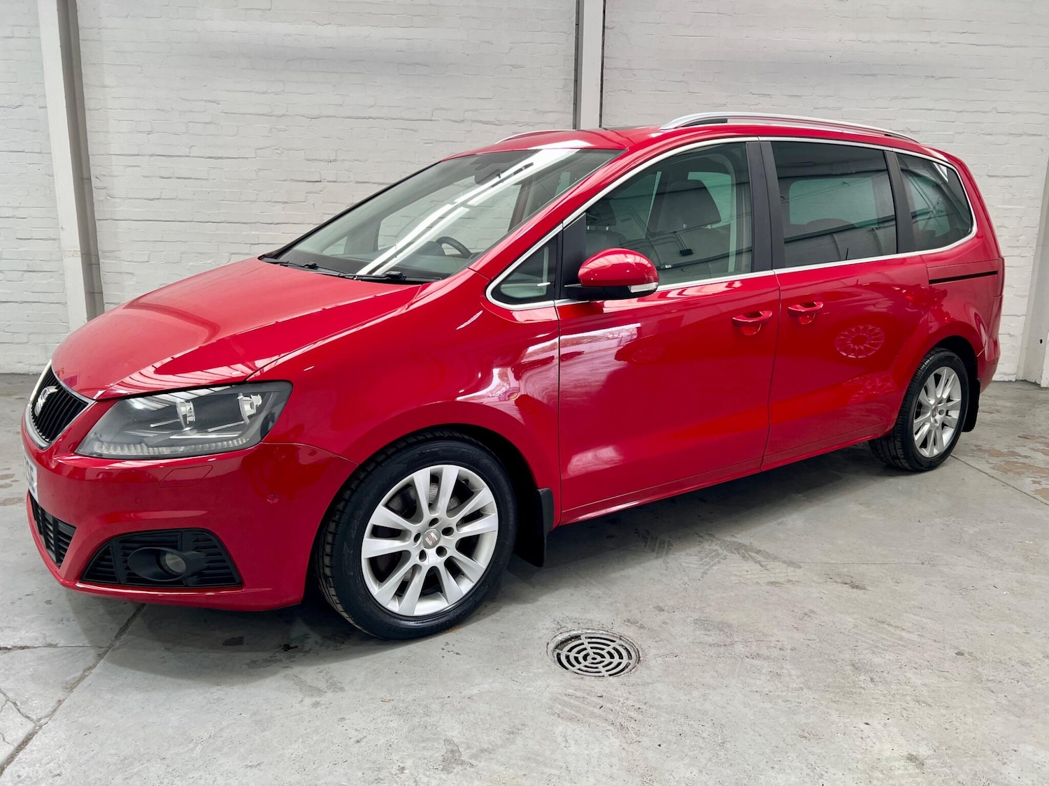 Used SEAT Alhambra 2011 for sale - 77882279: Photo 7