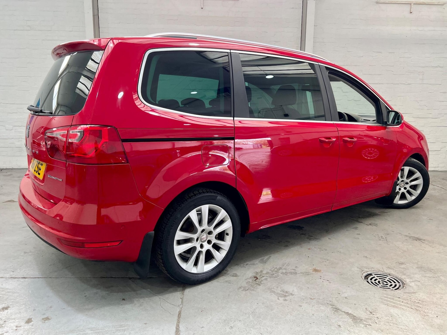 Used SEAT Alhambra 2011 for sale - 77882279: Photo 9