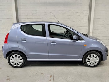 Used Nissan Pixo 2010 for sale - 79116744: Photo