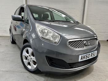 Used Kia Venga 2010 for sale - 79670212: Photo