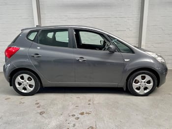 Used Kia Venga 2010 for sale - 79670212: Photo