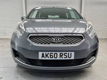 Used Kia Venga 2010 for sale - 79670212: Photo
