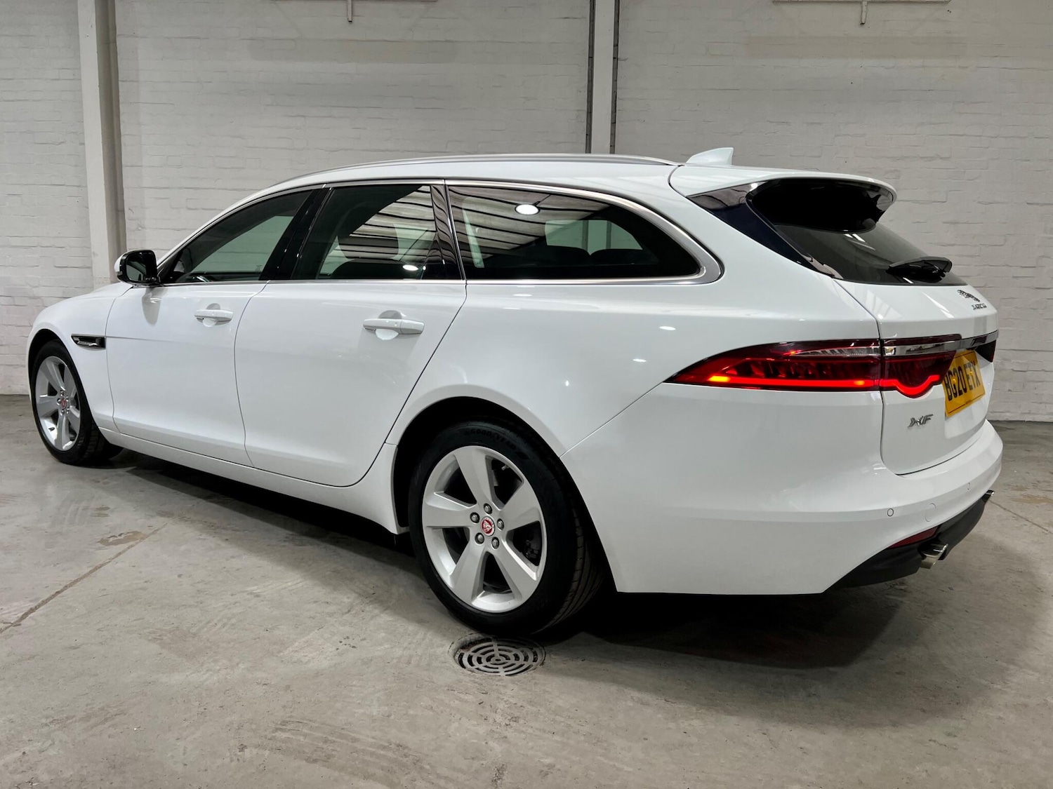 Used Jaguar XF 2020 for sale - 76136023: Photo 19