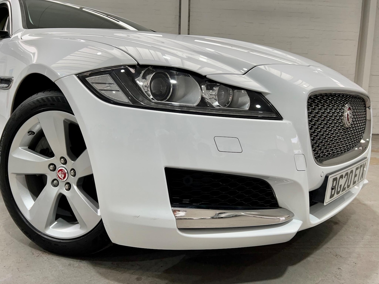 Used Jaguar XF 2020 for sale - 76136023: Photo 20