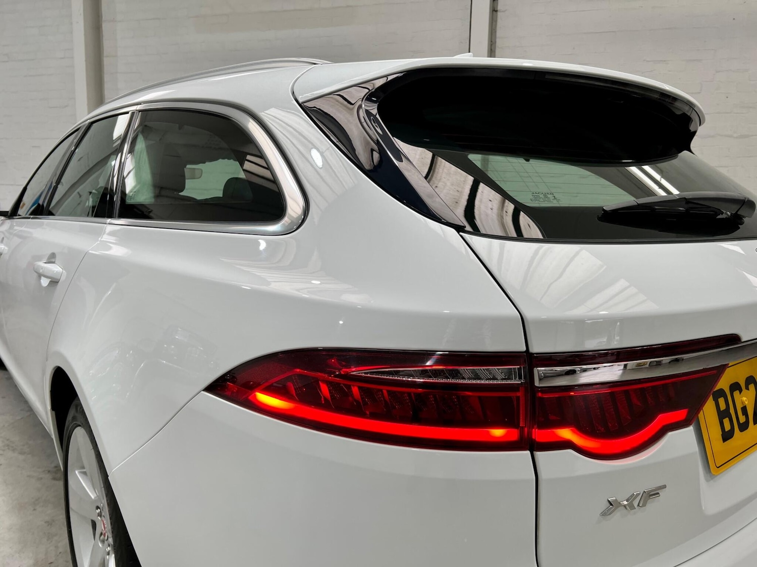 Used Jaguar XF 2020 for sale - 76136023: Photo 38