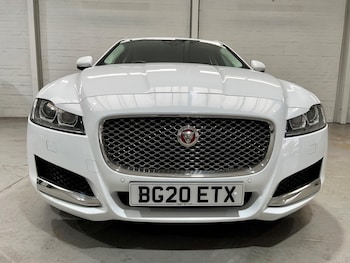 Used Jaguar XF 2020 for sale - 76136023: Photo 4